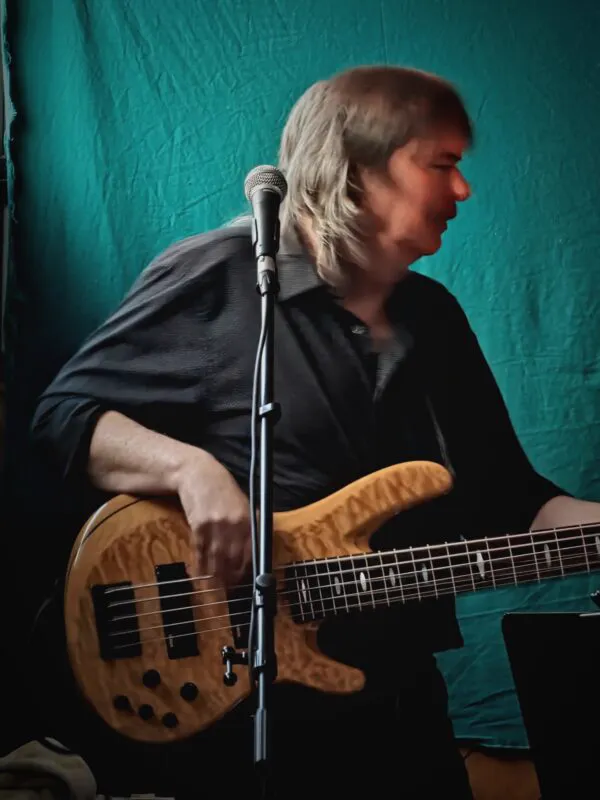 The Blueshounds live