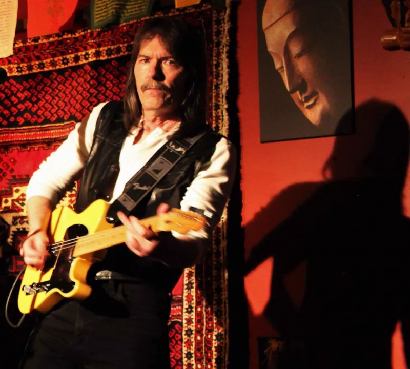 The Blueshounds band