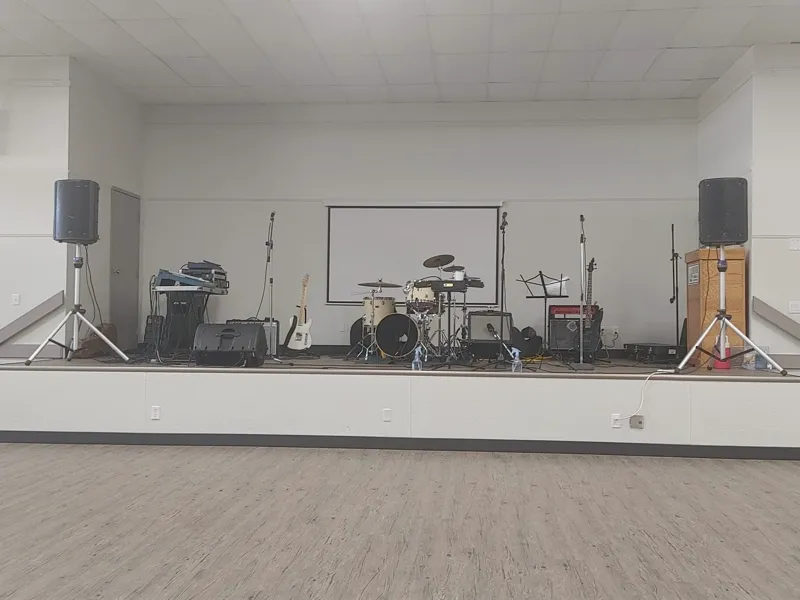 The Blueshounds live